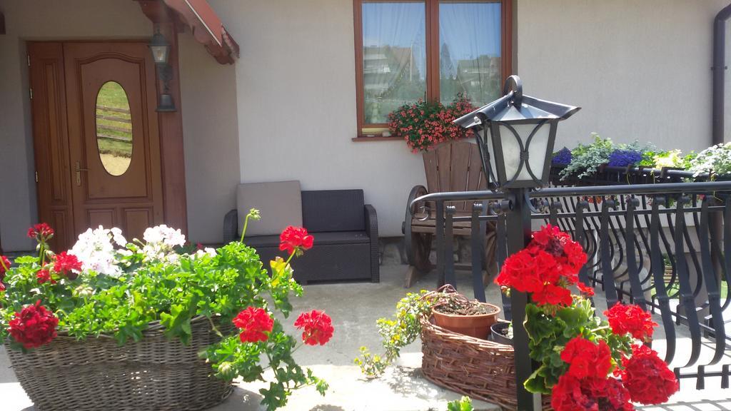 Apartamenty I Pokoje Rodzinne Czarna Góra Εξωτερικό φωτογραφία