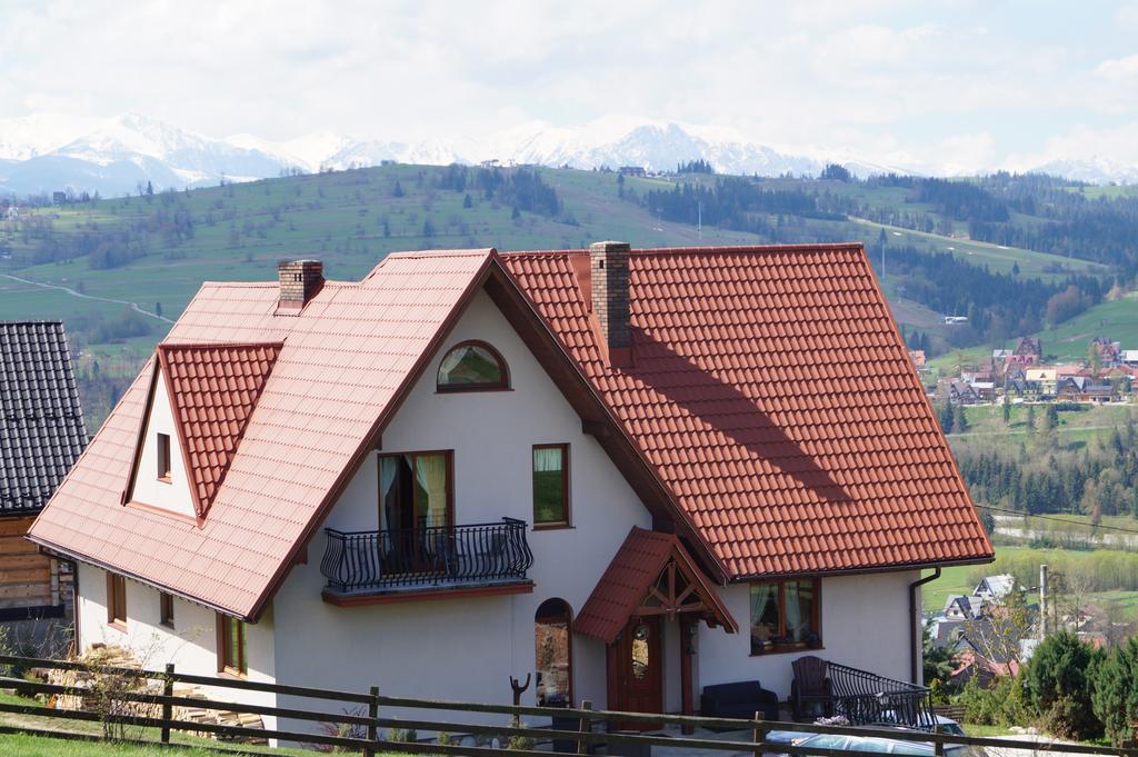Apartamenty I Pokoje Rodzinne Czarna Góra Εξωτερικό φωτογραφία