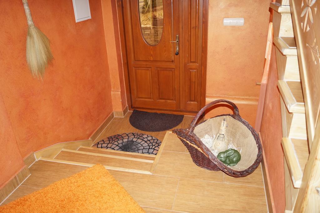 Apartamenty I Pokoje Rodzinne Czarna Góra Εξωτερικό φωτογραφία