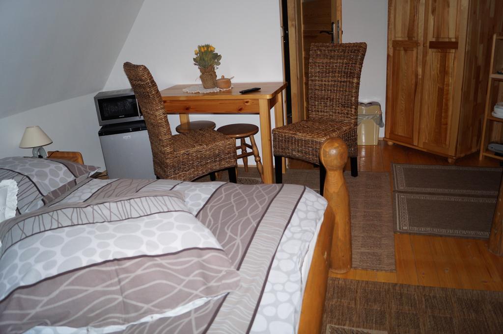 Apartamenty I Pokoje Rodzinne Czarna Góra Εξωτερικό φωτογραφία