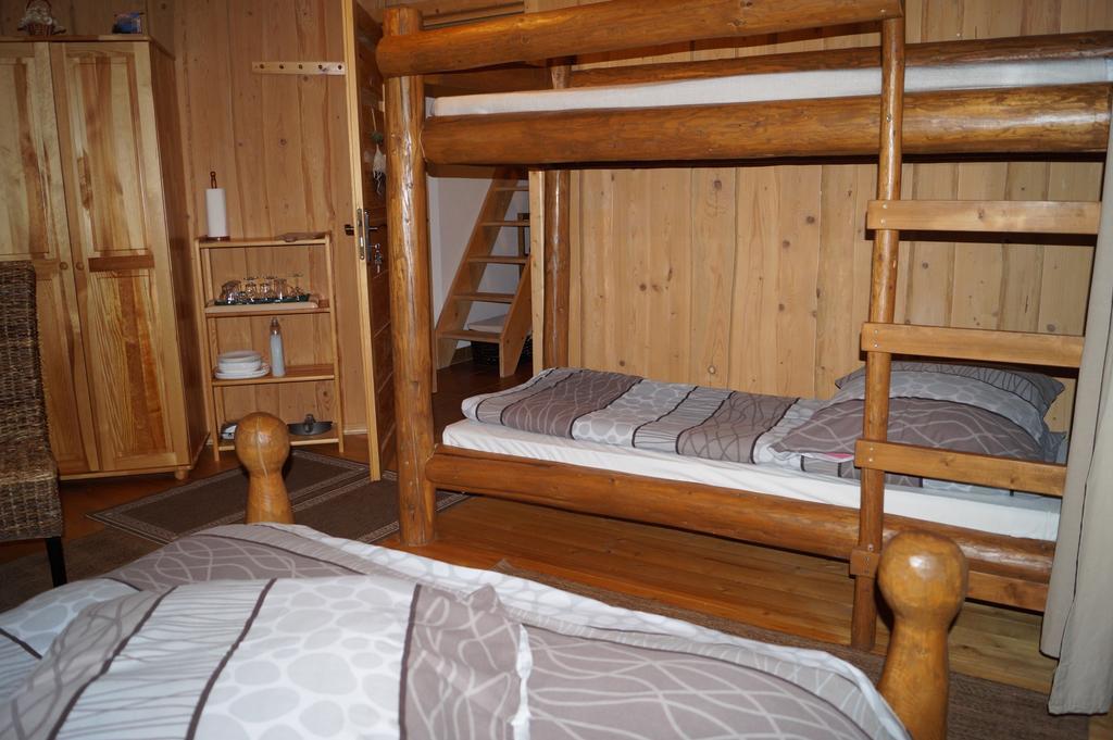 Apartamenty I Pokoje Rodzinne Czarna Góra Εξωτερικό φωτογραφία