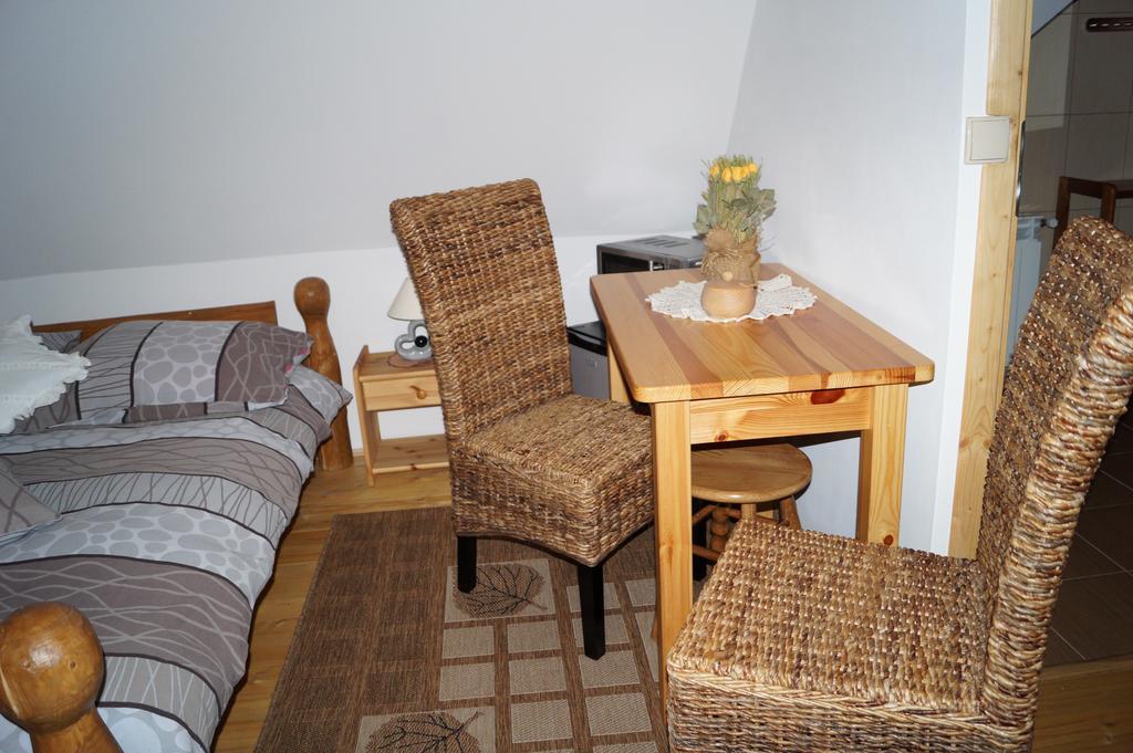 Apartamenty I Pokoje Rodzinne Czarna Góra Εξωτερικό φωτογραφία