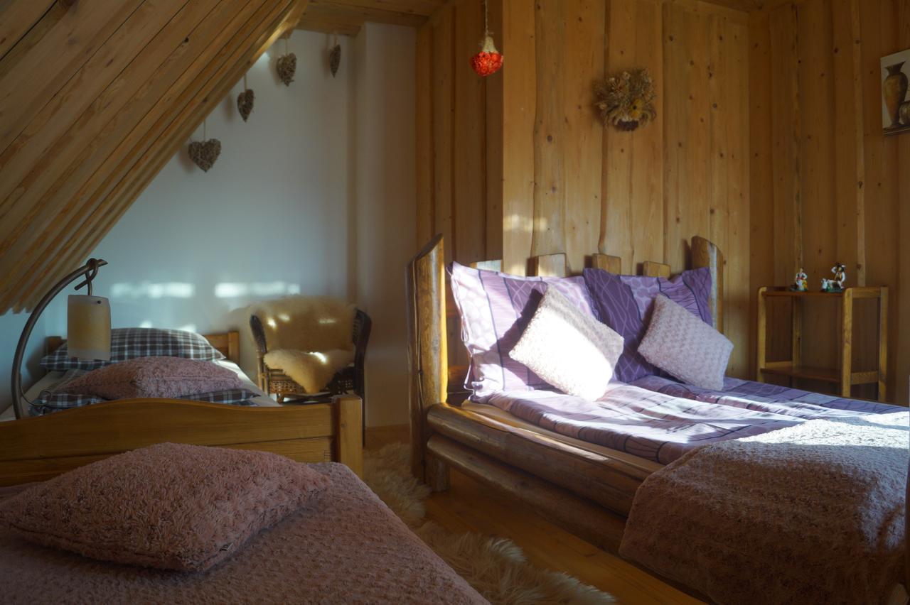 Apartamenty I Pokoje Rodzinne Czarna Góra Εξωτερικό φωτογραφία