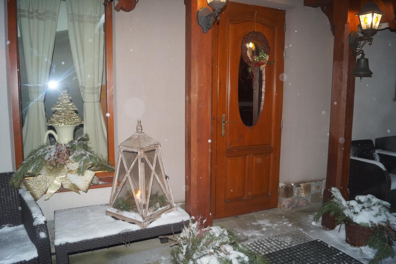 Apartamenty I Pokoje Rodzinne Czarna Góra Εξωτερικό φωτογραφία
